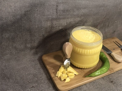 Eritilmiş Tereyağı