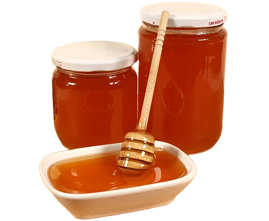 Erzurumdan Çiçek Süzme Bal