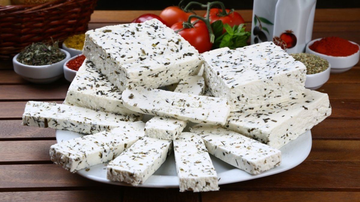 Tam Yağlı Van Oltu Peynir