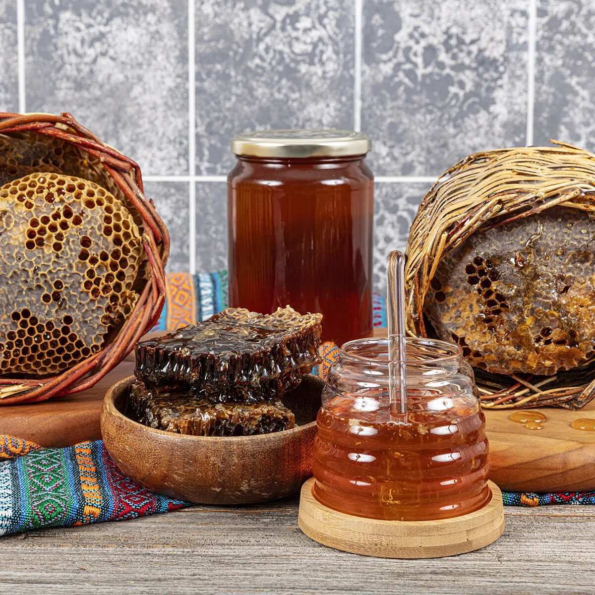 Karakovan Süzme Bal